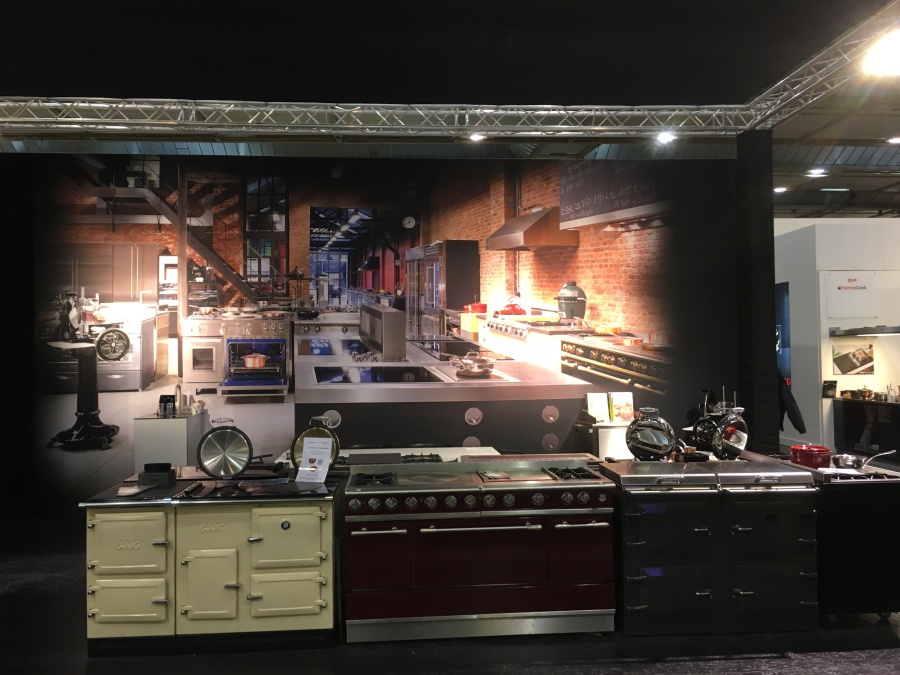 BATIBOUW show Brussels