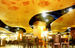 Decorative stretch ceilings