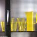 Wired glass panels