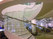 Commercial buildings: circular staircases
