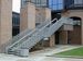 Commercial buildings: exterior staicases