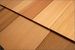 Wooden panels for interior fittings