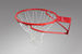 Outdoor basketball: hoop...