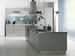 Contemporary kitchens: aluminium