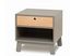 Eco-design: bed-side tables