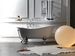 Bath-tubs on legs