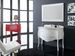 Classic style washbasin cabinets