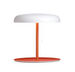 Design table lamps: plastic