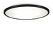 Design ceiling lamps: glass