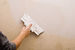 Exterior plaster