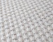 Commercial natural fiber roll carpets