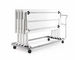 Contract furniture: folding table