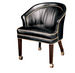 Contract furniture: armchairs with casters