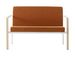 Contract furniture: upholstered benchs