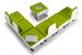 Contract furniture: modular sofas