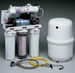 Water filters and reverse osmosis units