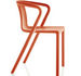 Contract furniture: stacking chairs