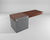 Park furniture: public bench...