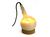 Eco-design: table lamp, desk lamp...
