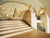 Green buildings: cork flooring, natural linoleum flooring