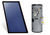 Solar thermal: solar hot-water heater