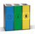 Street furniture: dust-bin