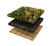 Green roof...