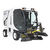 Road maintenance equipment