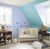 Water based paint for interior