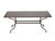 Traditional garden tables