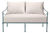 Traditional garden sofas