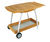 Garden trolley tables, Garden chests...