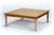 Traditional garden coffee tables