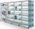 Schools and libraries: shelves, storage...