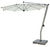Offset patio umbrella 