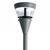 Urban lighting: contemporary lamp post