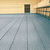 Metal floorings