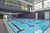 Swimming: training pool...