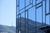 Low emission glass panel (Low-E)