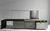 Contemporary kitchens in others materials