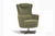 Traditional armchairs: casters, swivel...