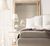 Classic style wall mirror