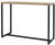 Contemporary sideboard table...