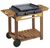 Garden plancha