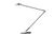 Design floor lamp: metal