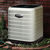 Air source heat pump (ASHP)