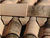 Clay roof tile: ridge roof tile, verge roof tile
