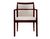 Contract furniture: chairs with armrests