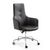 Contract furniture: chair with casters