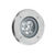 Wall: recessed spotlight